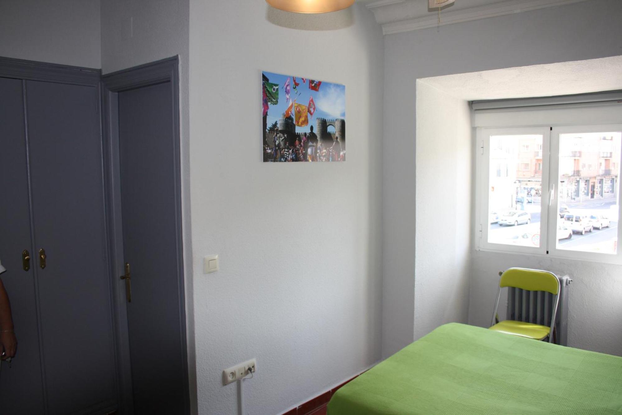 Hostal La Estacion Ávila Pokój zdjęcie