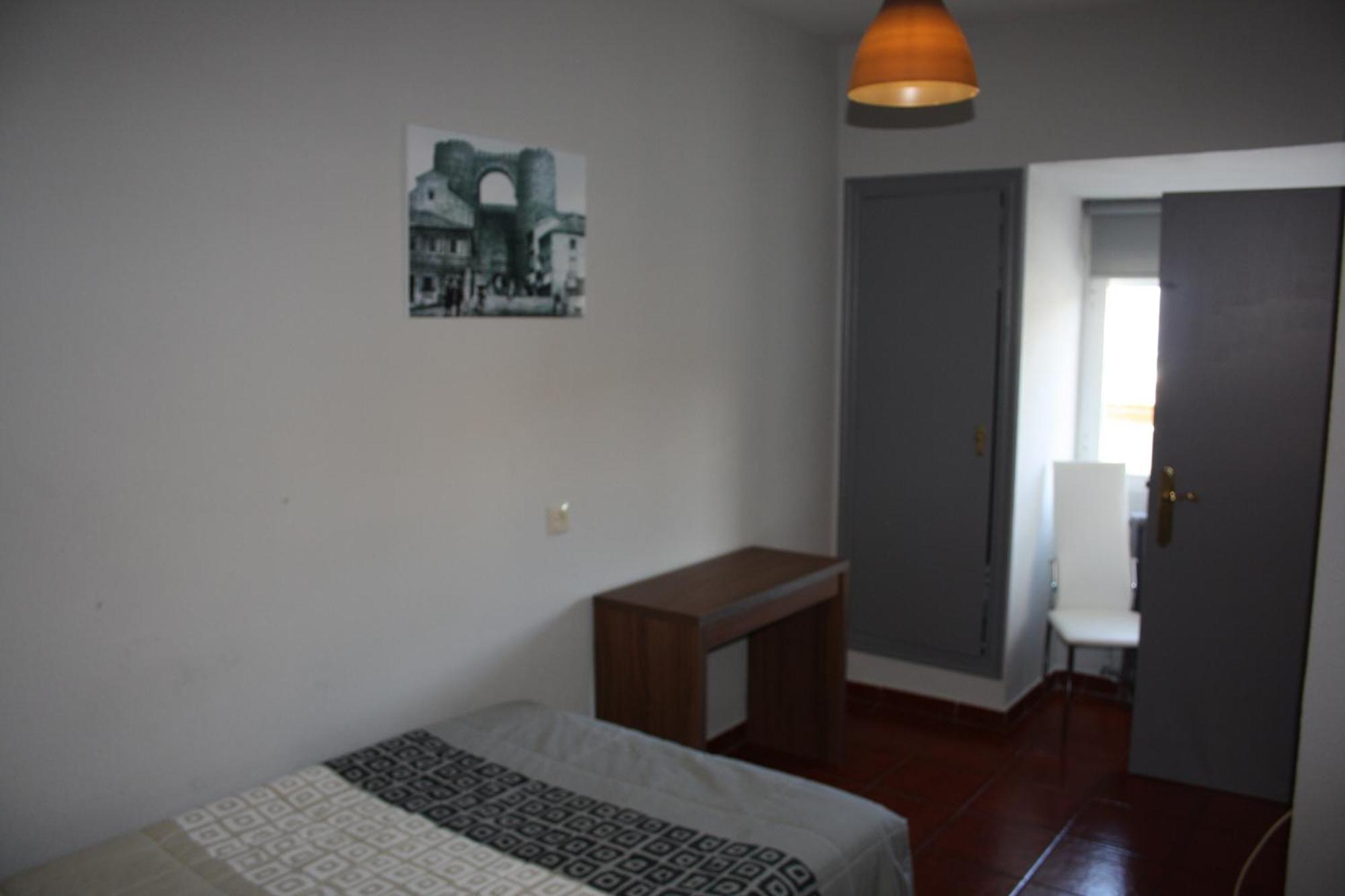 Hostal La Estacion Ávila Pokój zdjęcie