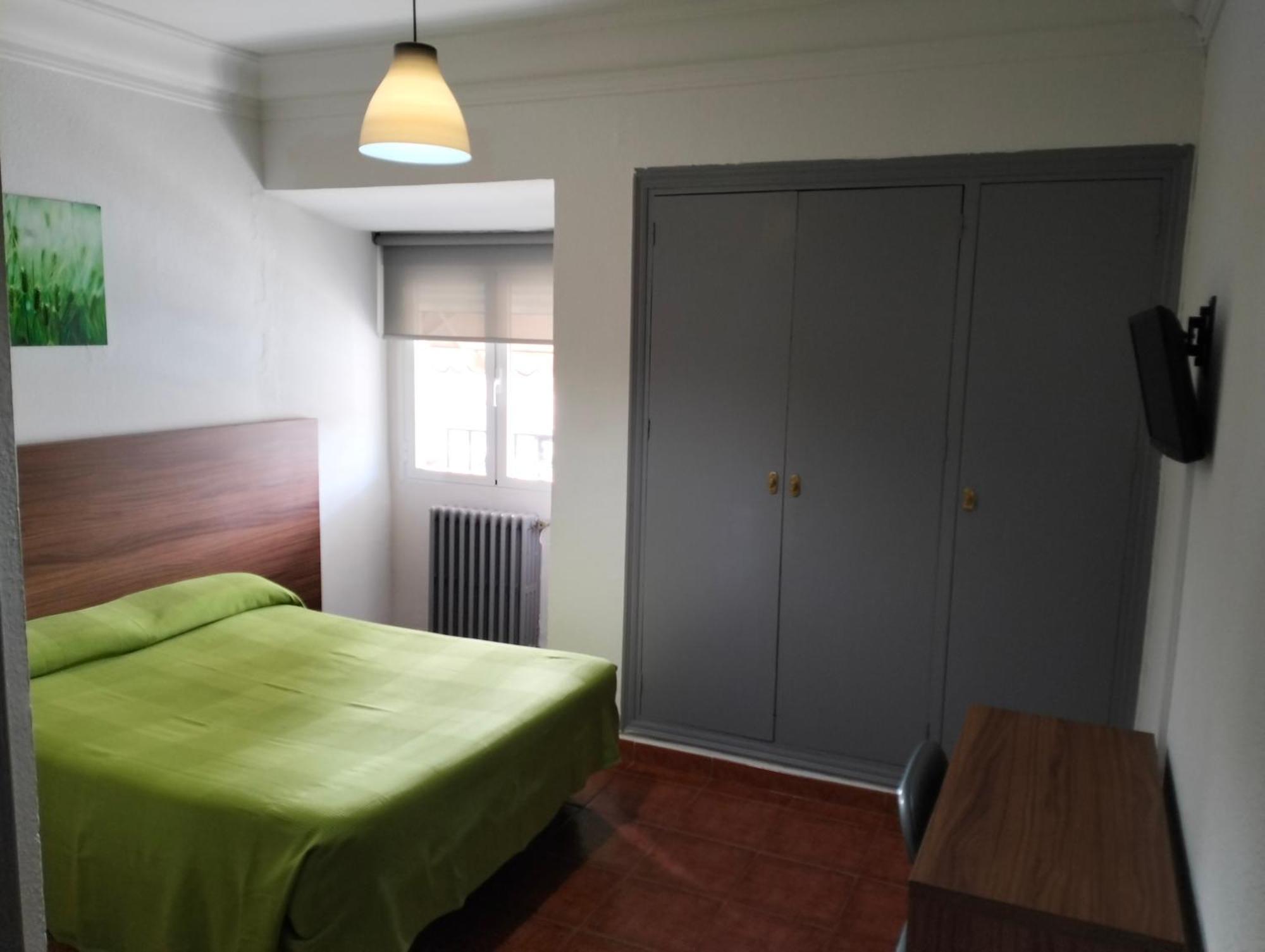 Hostal La Estacion Ávila Zewnętrze zdjęcie